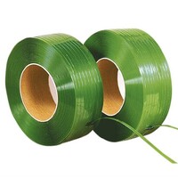 Polypropylene narrow strapping