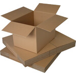 Cb Single Wall Cardboard Boxes