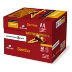 Os Samba A4 White Premium Copier Paper