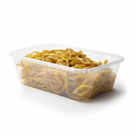 Tw Clear Food Storage Container